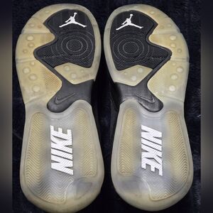 Nike Air Jordan Point Lane Air '21 - Men Size 13 Shoes - CZ4166-001 - Black Ice